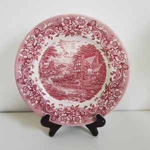 Staffordshire Engravings TM Dinner Plate